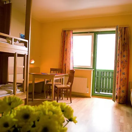Hostel Jufa St. Martin *