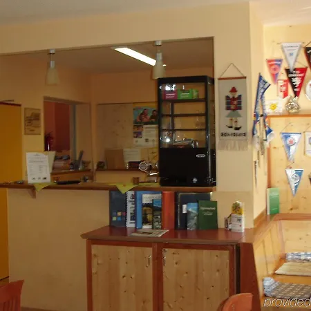 Jufa St. Martin Hostel